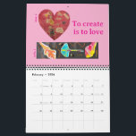 2026 CDO Calendar - New<br><div class="desc">Chromosome Disorder Outreach's annual calendar of member artwork.</div>