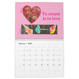 2026 CDO Calendar - New