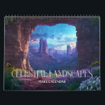 2026 Celestial Landscapes Calendar<br><div class="desc">2026 Celestial Landscapes Calendar</div>