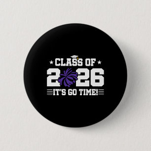 2026 Cheer Team - Cheerleading - Cheerleader - Cl Button