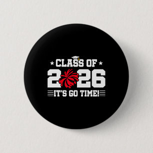 2026 Cheer Team - Cheerleading - Cheerleader - Cl Button