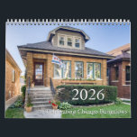 2026 Chicago Bungalow Association Calendar<br><div class="desc">Chicago Bungalow Association's official 2026 calendar for you to enjoy year round! This calendar makes for a great gift for your friends and family—order yours today! 100% of proceeds go towards supporting the Chicago Bungalow Association's mission to equip homeowners with energy efficiency programs and educational resources to maintain, preserve, and...</div>