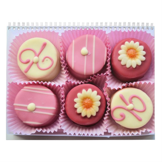 2026 Chocolate Lovers Calendar (Cover)