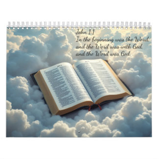 2026 Christian Themed Calendar