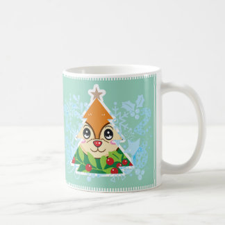 2026 Christmas Reindeer Coffee Mug