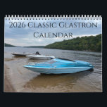 2026 Classic Glastron Calendar<br><div class="desc">2026 Classic Glastron Calendar</div>