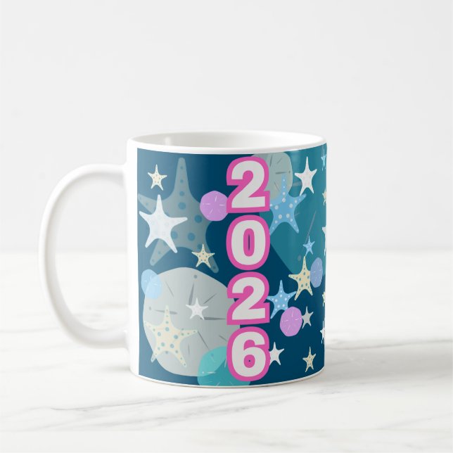 2026 Coffee Mug (Left)
