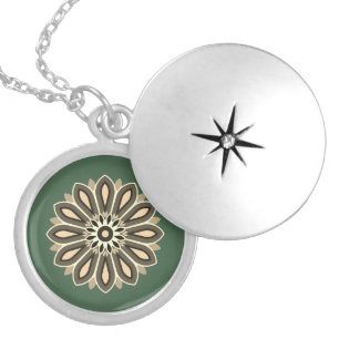 2026 COLORFULL MODERN GIFT DAUGHTER SISTER MOM LOCKET NECKLACE