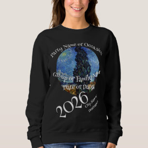 2026 Cruise Ship Vacation Destination Vacation Sweatshirt