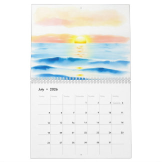 2026 Custom Photo Calendar
