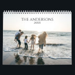 2026 Custom Photo Calendar | Custom Text<br><div class="desc">Create a custom 2026 photo calendar today! Just add your best photos and your text.</div>