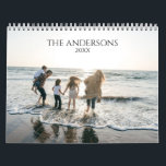 2026 Custom Photo Calendar | Custom Text<br><div class="desc">Create a custom 2026 photo calendar today! Just add your best photos and your text.</div>