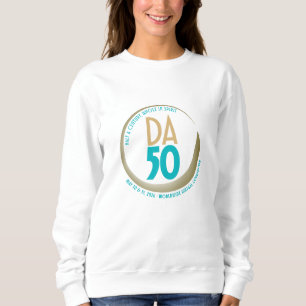 2026 D.A. Convention • 50th Anniversary Sweater