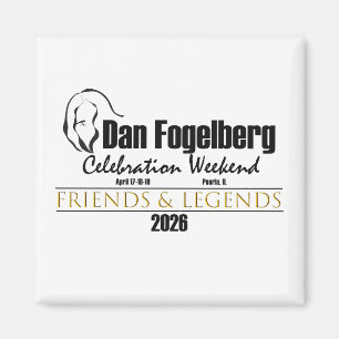 2026 DF Celebration Magnet! Magnet