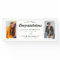2026 Double Graduation Photo Banner