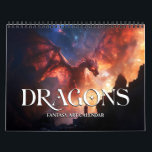 2026 Dragons 2 Fantasy Art Calendar<br><div class="desc">2026 Dragons 2 Fantasy Art Calendar</div>