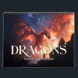 2026 Dragons 2 Fantasy Art Calendar<br><div class="desc">2026 Dragons 2 Fantasy Art Calendar</div>