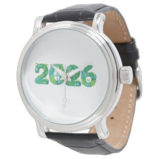 2026 Eco Green Energy Concept Watch