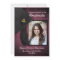 2026 Elegant Pink Tassel Charm Photo Graduation