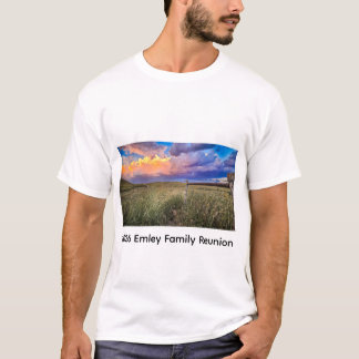 2026 Emley Family Reunion T-shirt