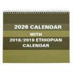2026 Ethiopian Calendar Converter Choose Country