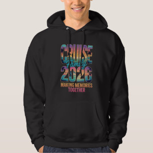 2026 Family Cruise Memory Group Tee