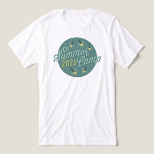 2026 Firefly Shirt - White