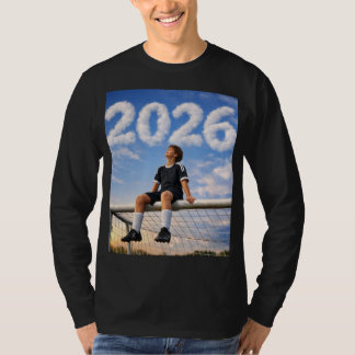 2026 Football Dreams Sky Edition T-Shirt