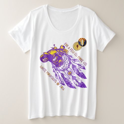2026 For A Few CCs More VIII T-Shirt