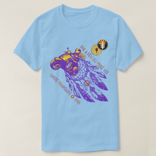 2026 For A Few CCs More VIII T-Shirt