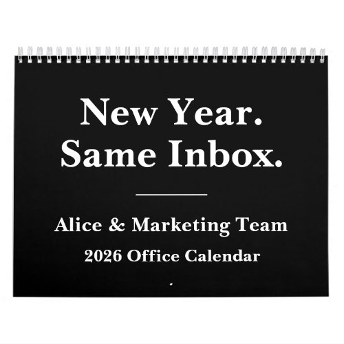 2026 Funny Office – Inbox Humor