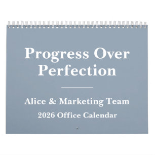 2026 Funny Office Motivation… Kind Of Calendar