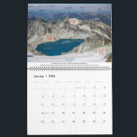 2026 Geology Calendar<br><div class="desc">Fans of Nick Zentner Geology Calendar,   Photos by Gary Paull</div>