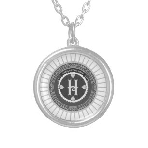 2026 GIFT FOR MOM DAD SISTER SONPARTY  SILVER PLATED NECKLACE
