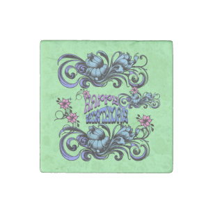 2026 GIFT FOR MOM DAD SISTER SONPARTY STONE MAGNET