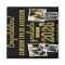 2026 Gold Sketch 4 Photo Congrats Graduation Party