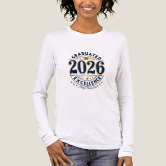 2026 Graduate Design Tri-Blend Shirt