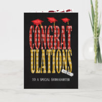 2026 Graduation for Goddaughter