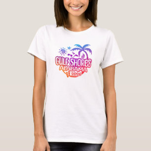 2026 Gulf Shores Alabama Vacation or Trip T-Shirt