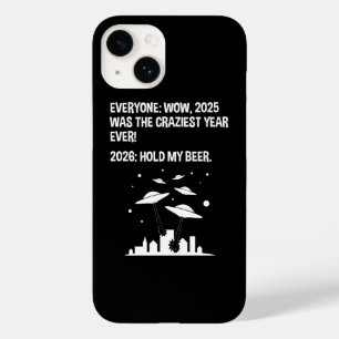 2026 Hold My Beer Case-Mate iPhone 14 Case