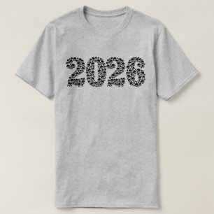 2026 In Skulls T-Shirt