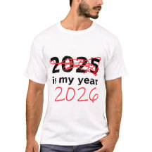 2026 IS MY YEAR - Sarcastic Quote | Mango Drama