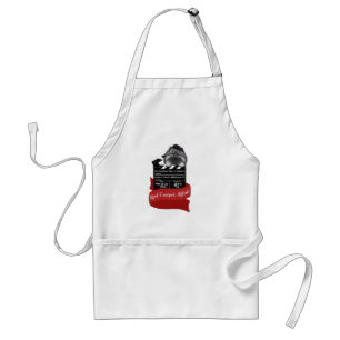 2026 Keeshond National  Adult Apron