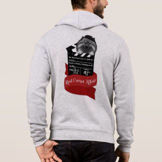 2026 Keeshond National Full Zip Hoodie