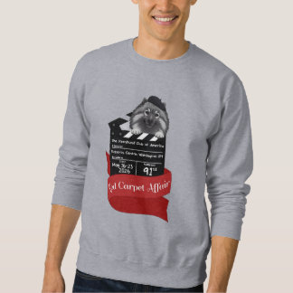 2026 Keeshond National Men's Sweatshirt