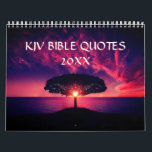 2026 KJV Bible Scripture Landscapes Christian Calendar<br><div class="desc">Discover peace and inspiration every day with the 2026 KJV Bible Scripture Beautiful Landscapes Christian Calendar. This stunning Christian wall calendar features breathtaking landscapes paired with King James Bible verses to uplift and inspire. Each month, find a peaceful scene and inspirational scripture that brings hope and a reminder of God’s...</div>