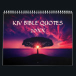 2026 KJV Bible Scripture Landscapes Christian Calendar<br><div class="desc">Discover peace and inspiration every day with the 2026 KJV Bible Scripture Beautiful Landscapes Christian Calendar. This stunning Christian wall calendar features breathtaking landscapes paired with King James Bible verses to uplift and inspire. Each month, find a peaceful scene and inspirational scripture that brings hope and a reminder of God’s...</div>
