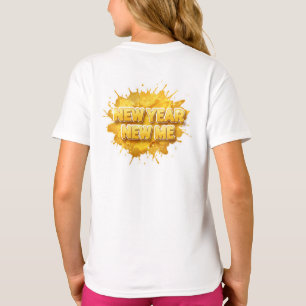 2026 Loading... Progress Bar Sticker T-Shirt