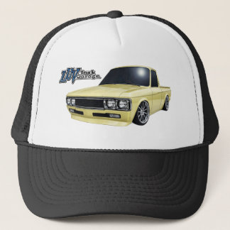 2026 Luv Truck Garage Trucker Hat with  Yellow Luv