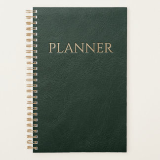 2026 Luxury Professional Planner